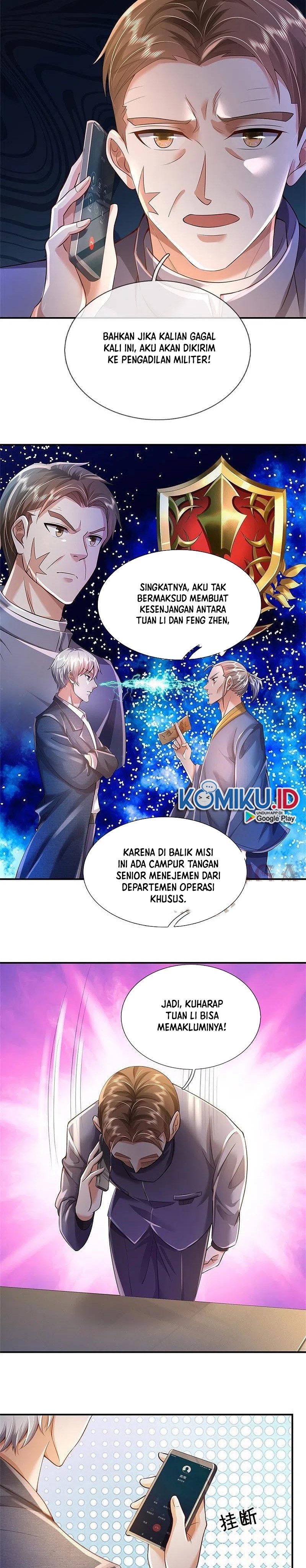I am Daxianzun Chapter 355 Gambar 7